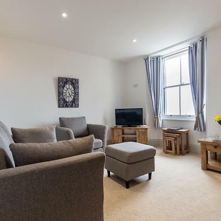 Lynton Cottage Seaview Apartments Exteriér fotografie