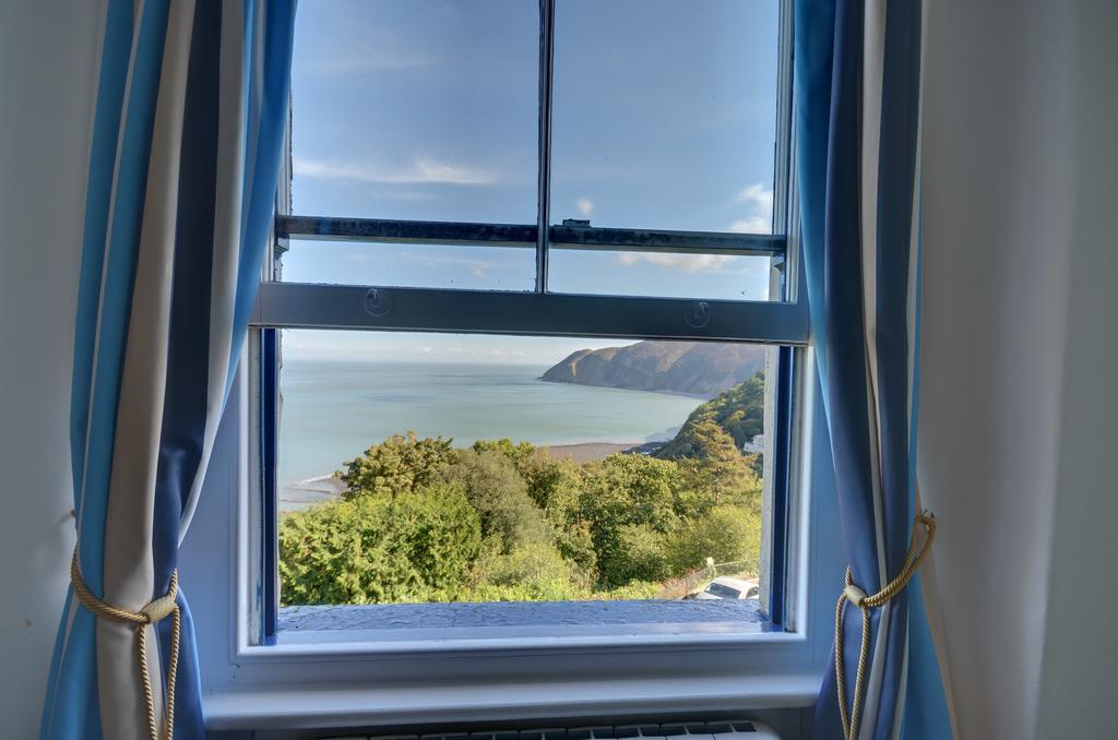 Lynton Cottage Seaview Apartments Exteriér fotografie
