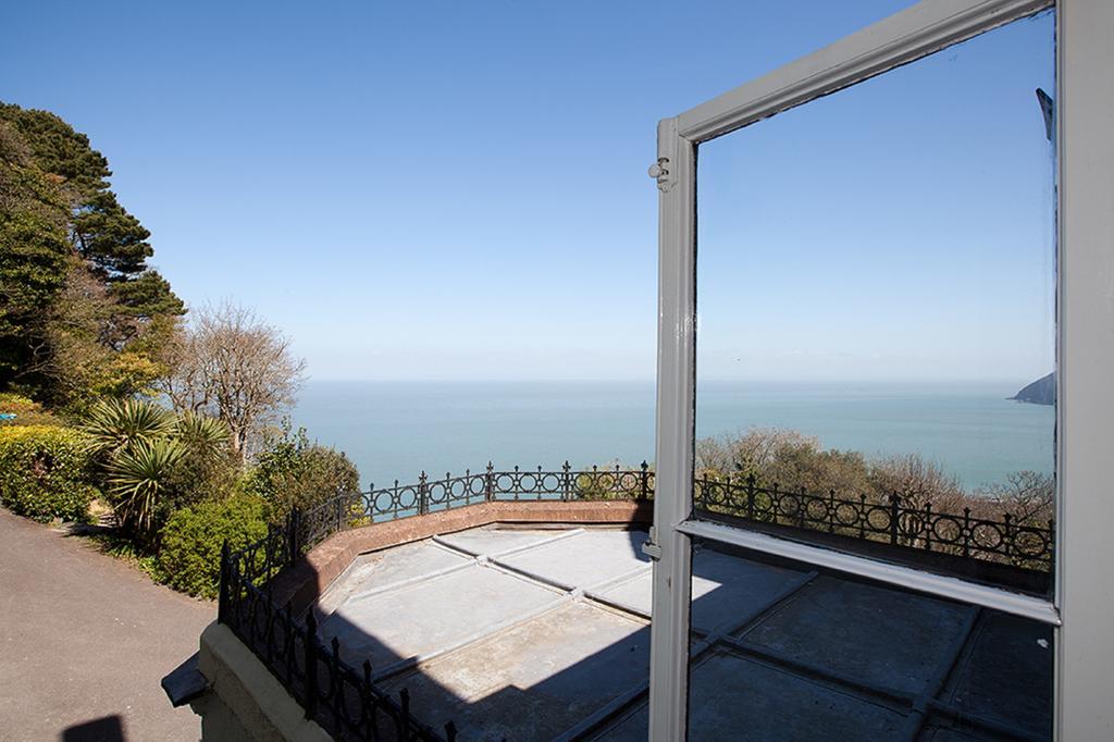 Lynton Cottage Seaview Apartments Exteriér fotografie