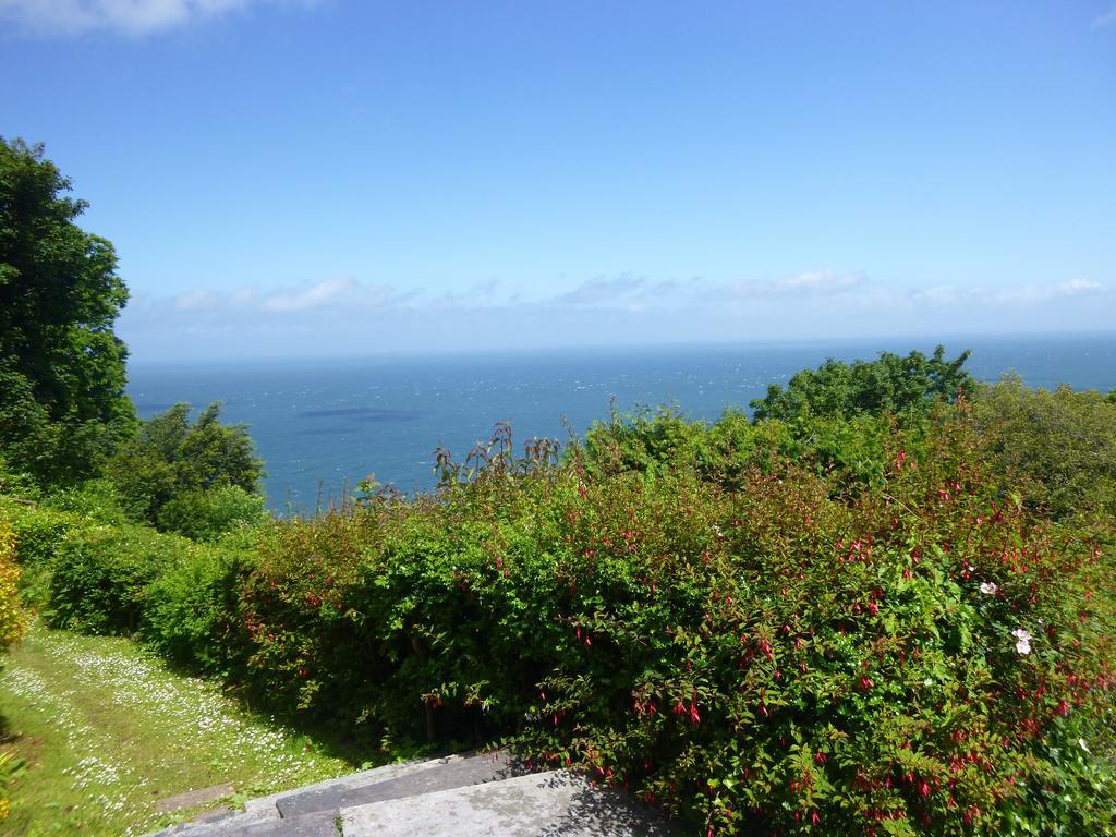 Lynton Cottage Seaview Apartments Exteriér fotografie