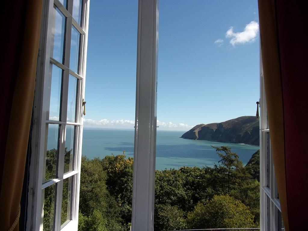 Lynton Cottage Seaview Apartments Exteriér fotografie
