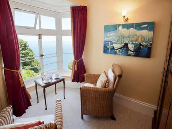 Lynton Cottage Seaview Apartments Exteriér fotografie