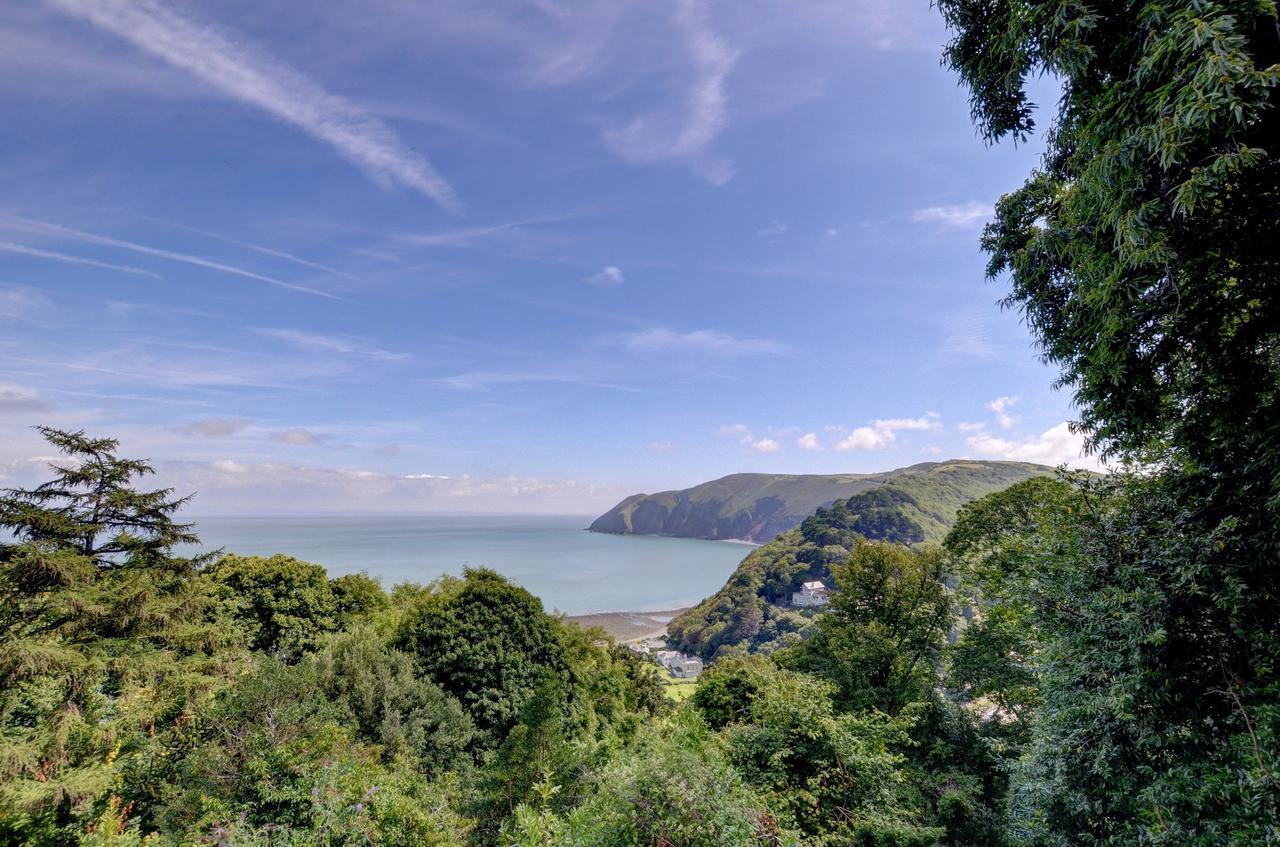 Lynton Cottage Seaview Apartments Exteriér fotografie