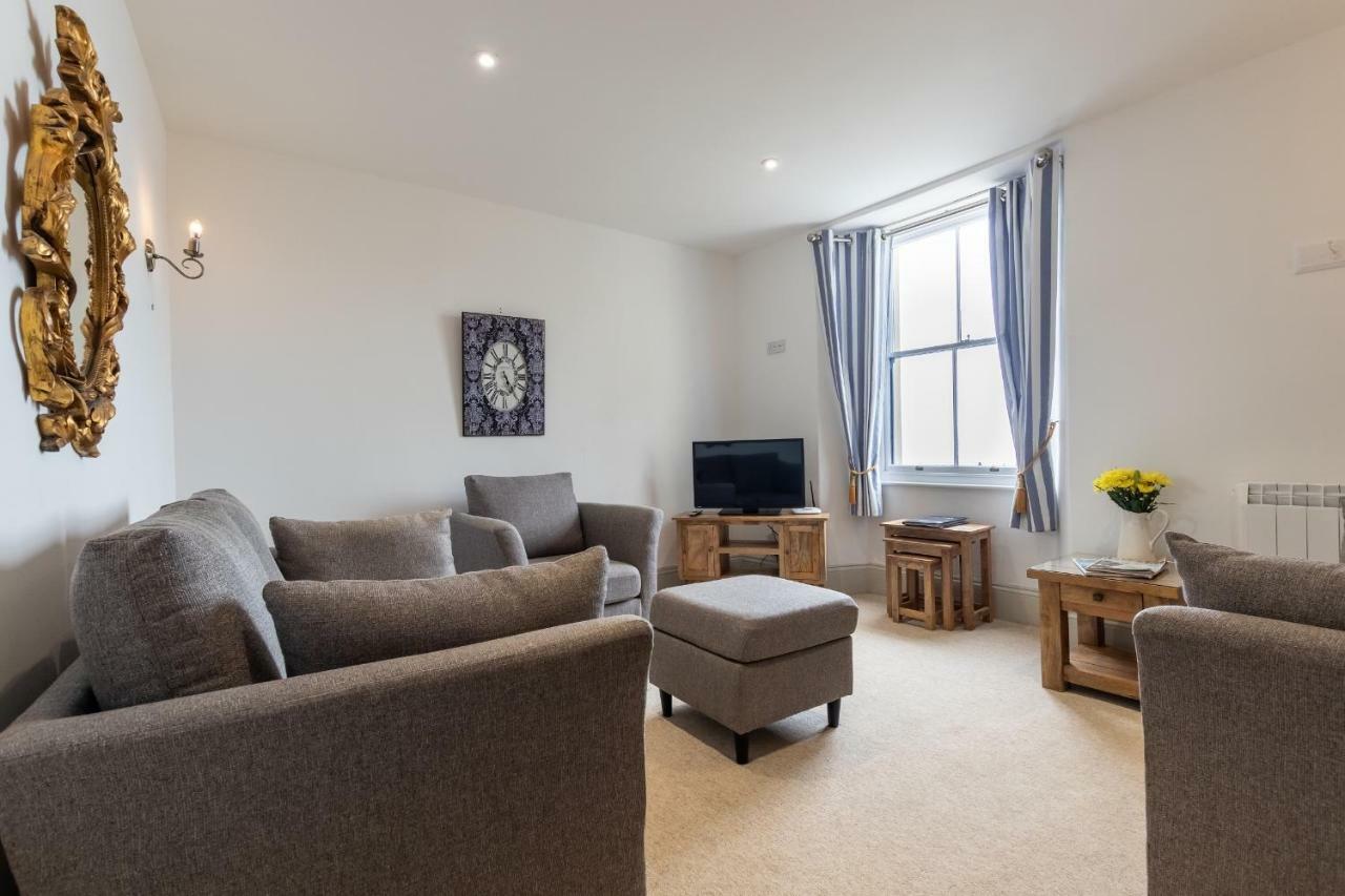 Lynton Cottage Seaview Apartments Exteriér fotografie