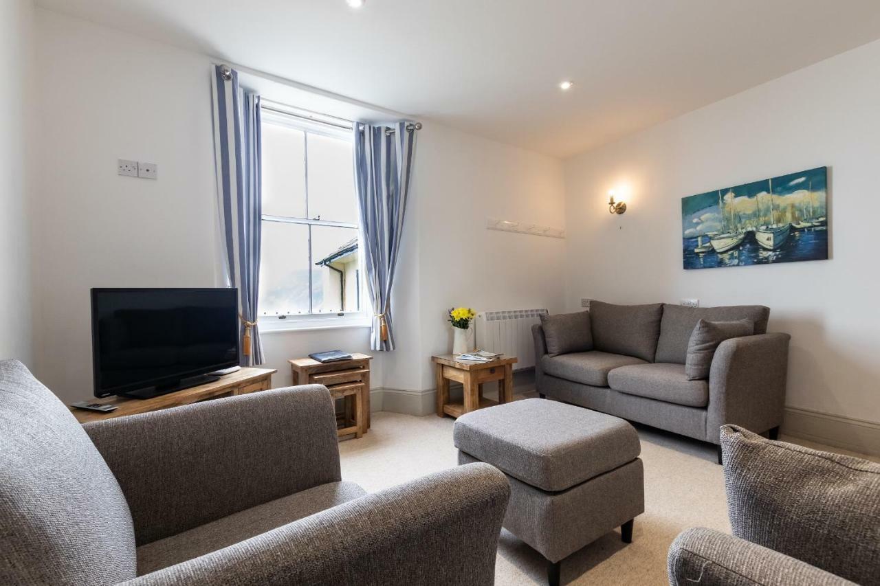 Lynton Cottage Seaview Apartments Exteriér fotografie