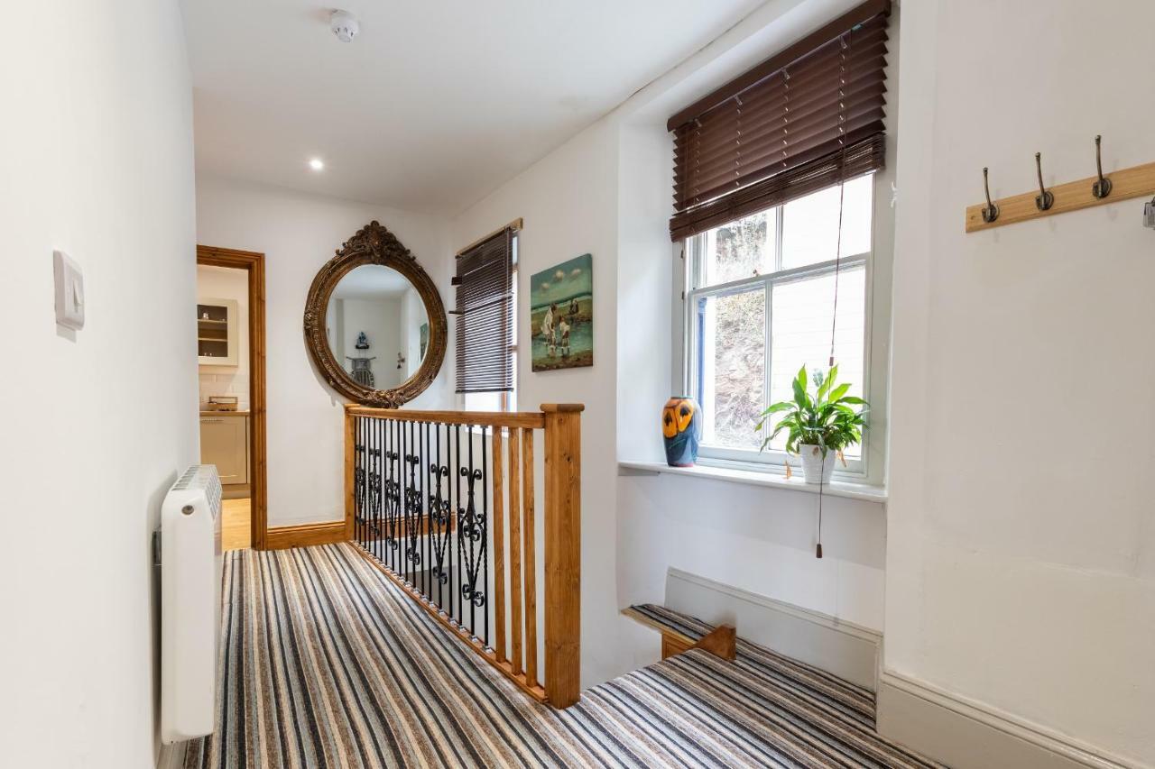 Lynton Cottage Seaview Apartments Exteriér fotografie