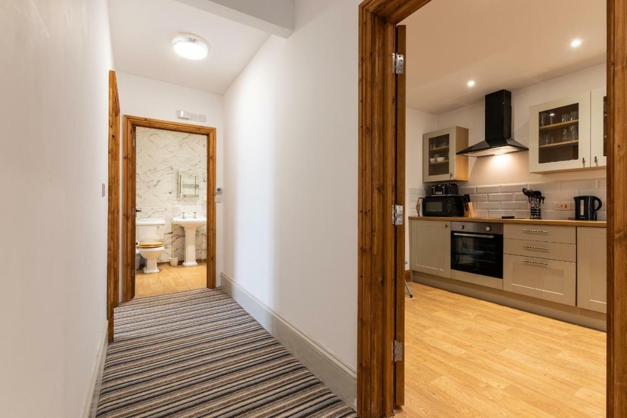 Lynton Cottage Seaview Apartments Exteriér fotografie