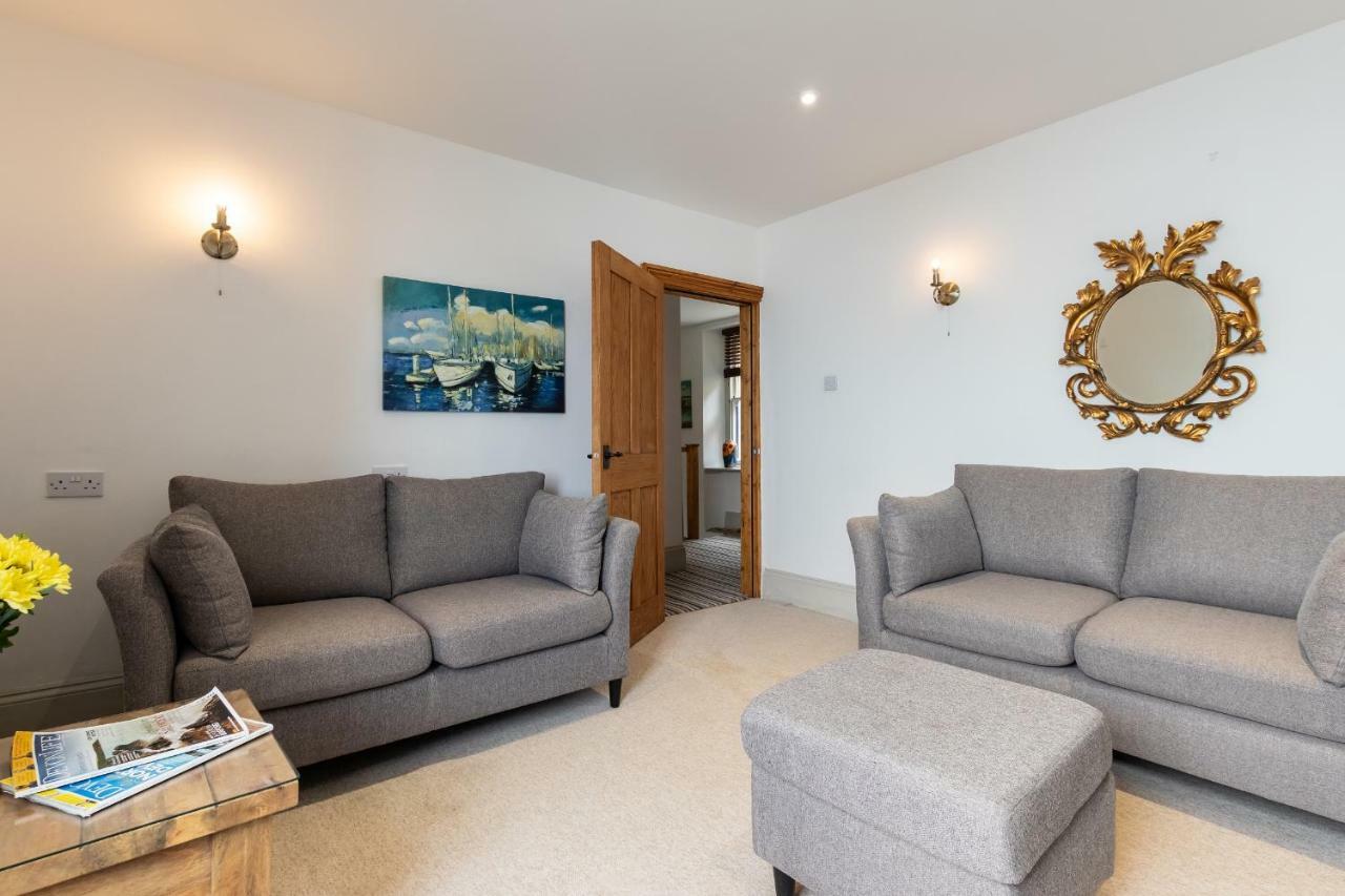 Lynton Cottage Seaview Apartments Exteriér fotografie