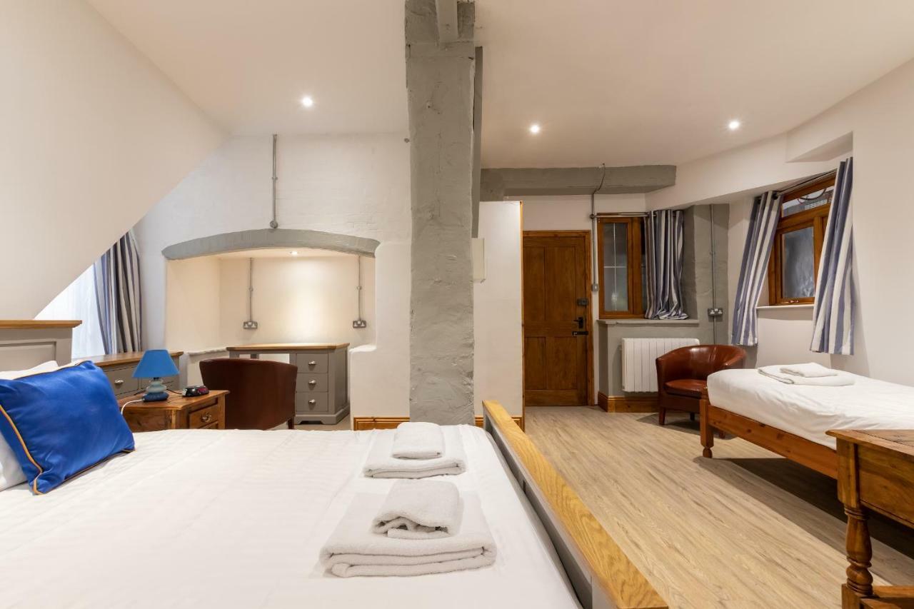 Lynton Cottage Seaview Apartments Exteriér fotografie