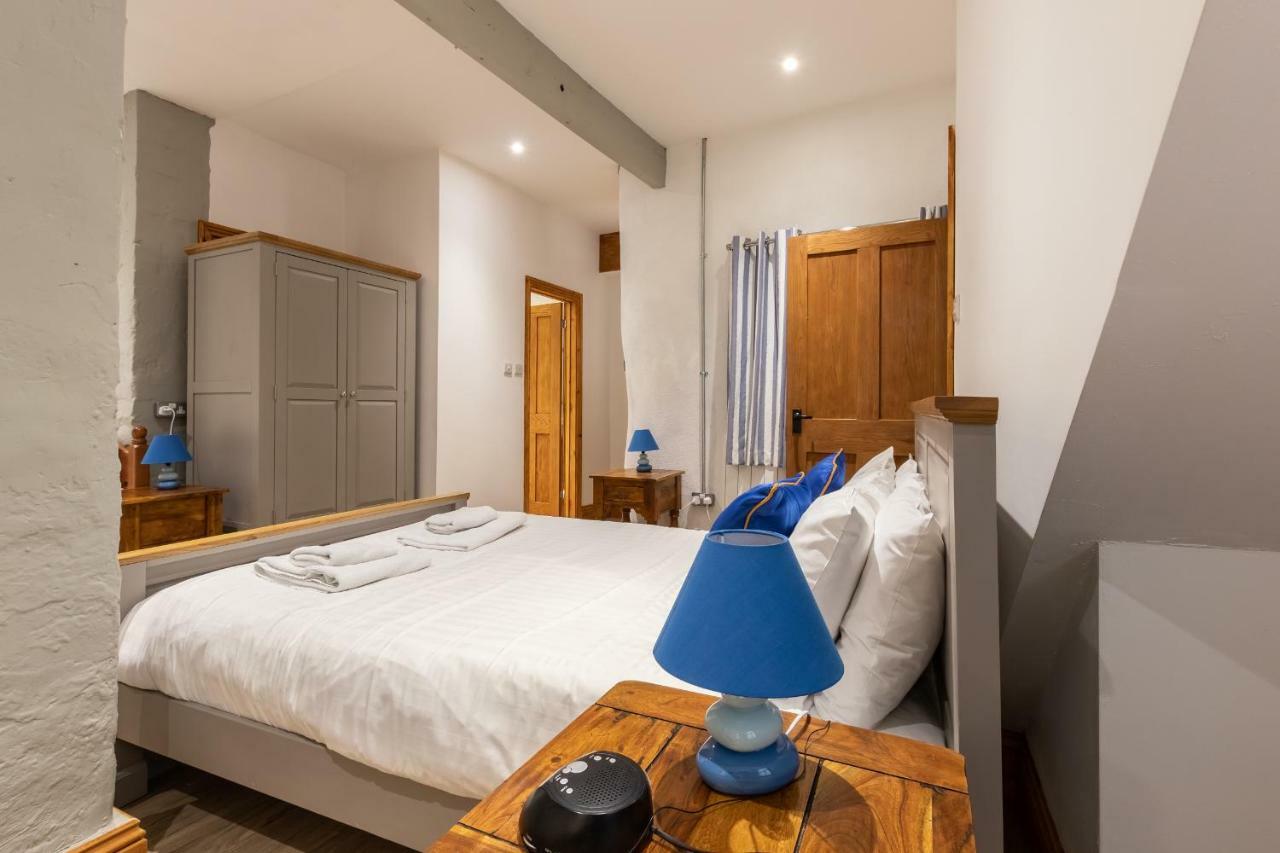 Lynton Cottage Seaview Apartments Exteriér fotografie