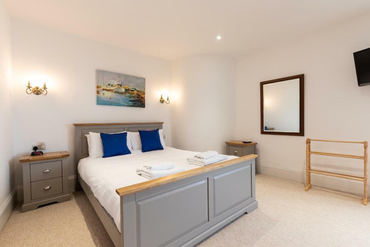 Lynton Cottage Seaview Apartments Exteriér fotografie
