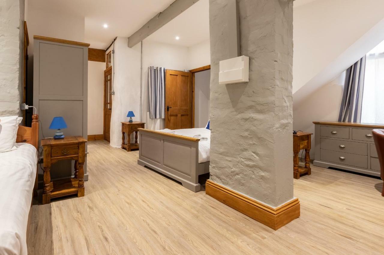 Lynton Cottage Seaview Apartments Exteriér fotografie